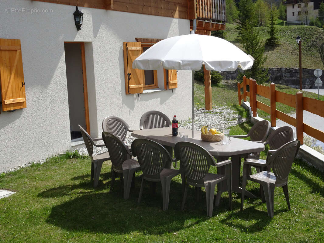 Maison à MODANE