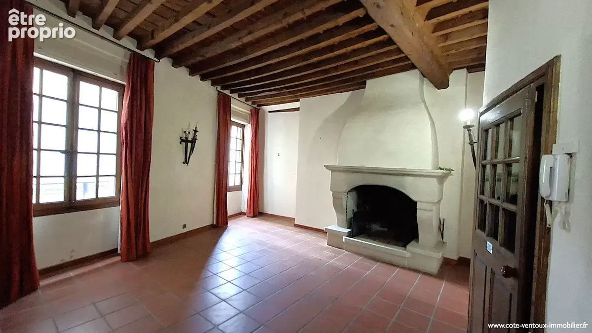 Maison de caractère au coeur d'Avignon 140 m² - photo 2