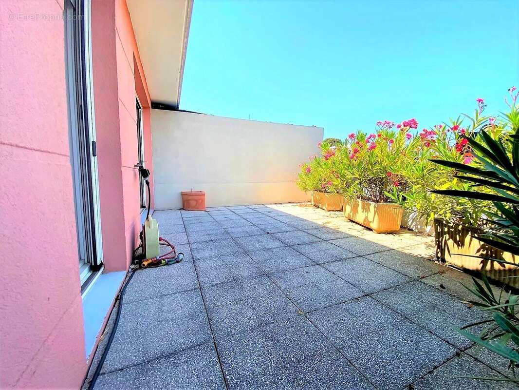 Appartement à MARSEILLE-13E