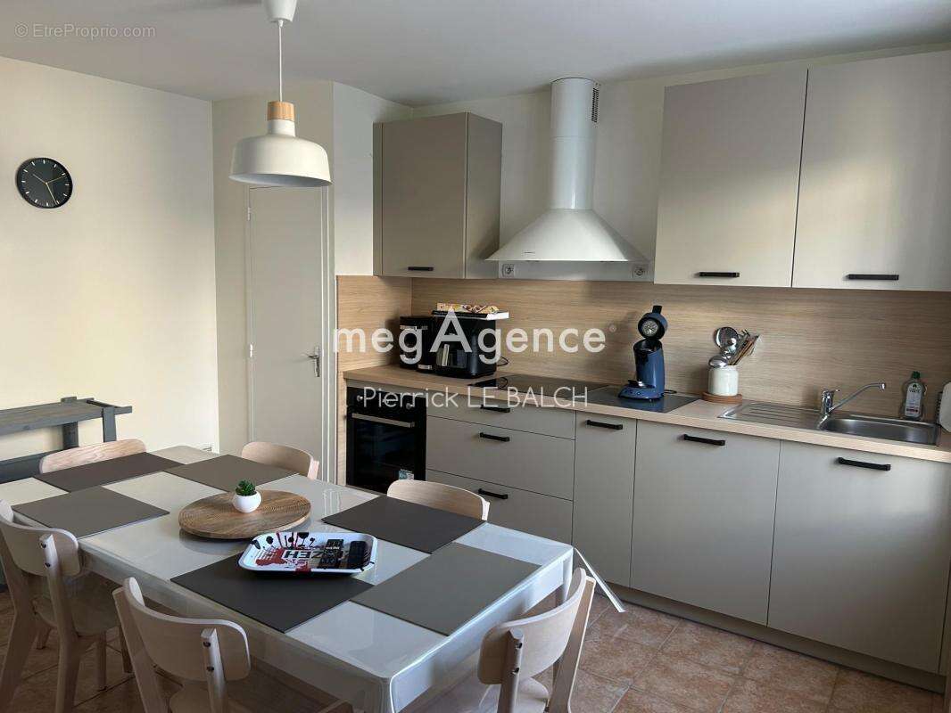 Charmante maison de caractère rénovée à Trégastel 85 m² - photo 2