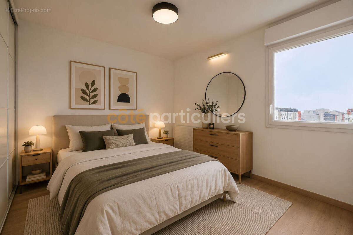 Appartement à NANTES