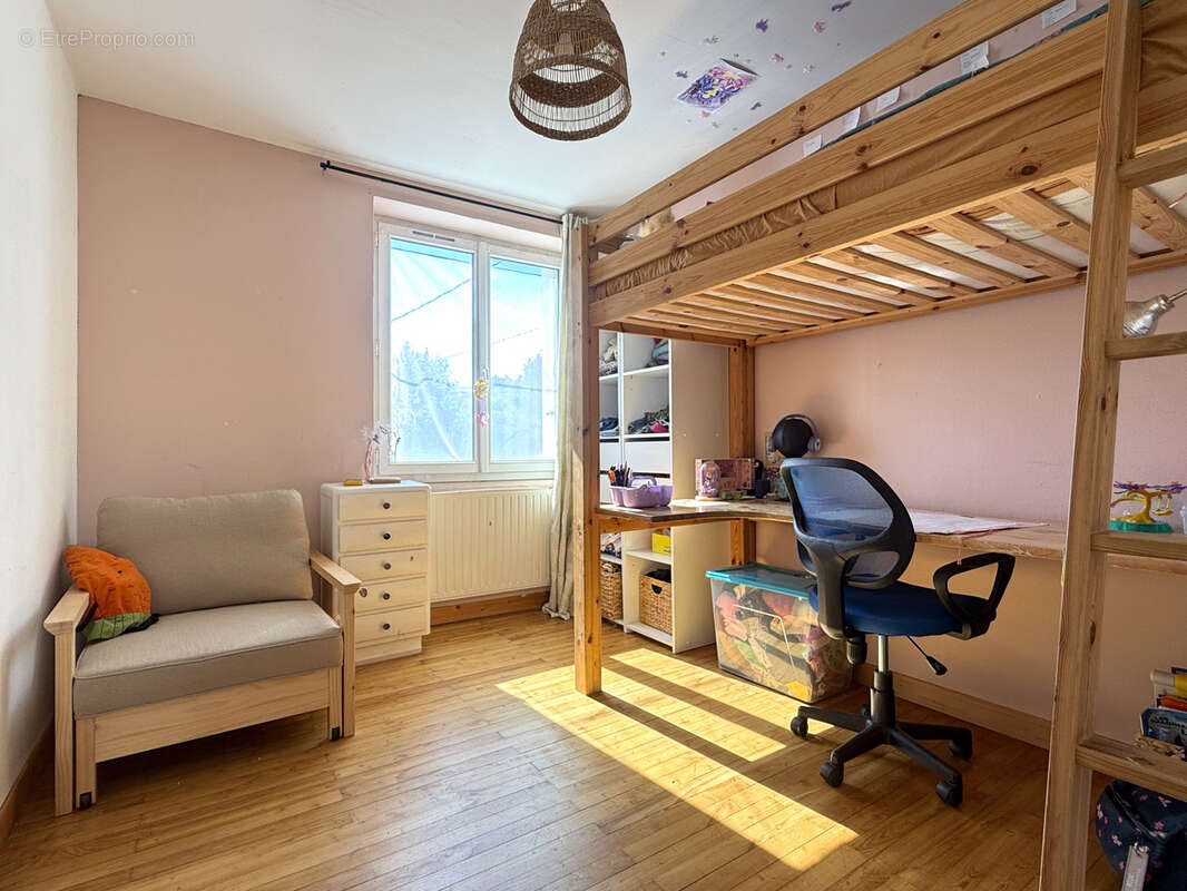 Maison a vendre vertou - 3 chambres - jardin - photo 15