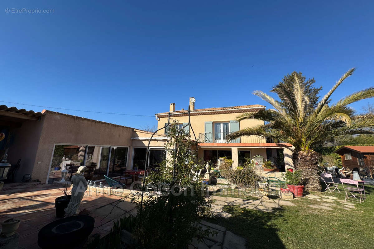 Maison à AIX-EN-PROVENCE