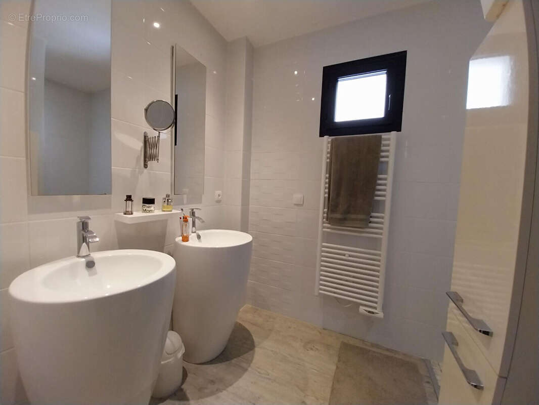 Maison 230m² à montamisé - photo 8