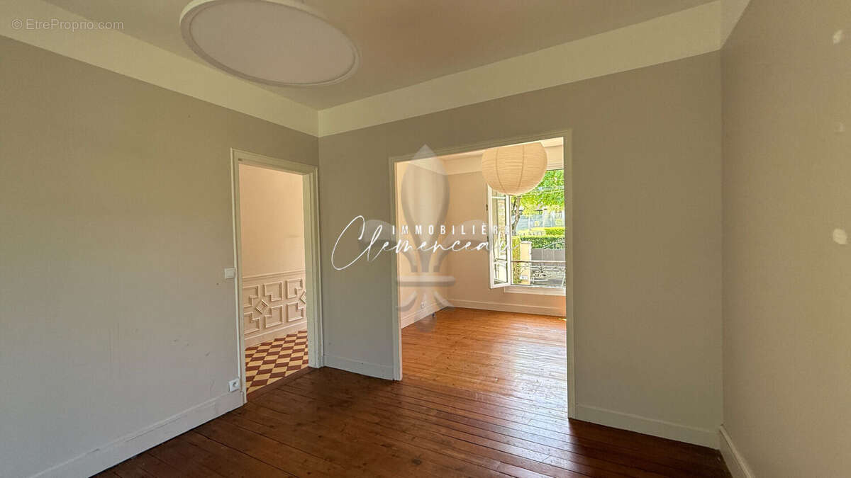 Maison à VILLENNES-SUR-SEINE