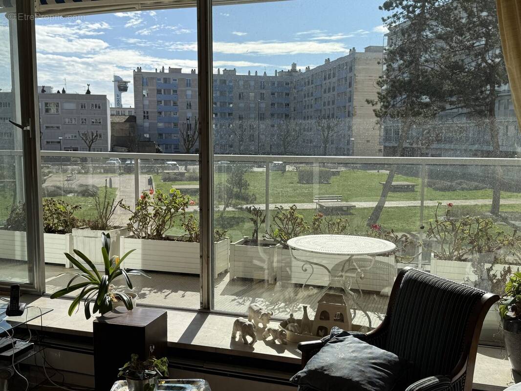 Appartement à LE HAVRE