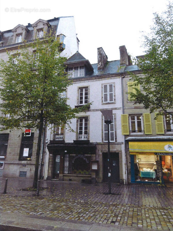 Appartement à QUIMPER