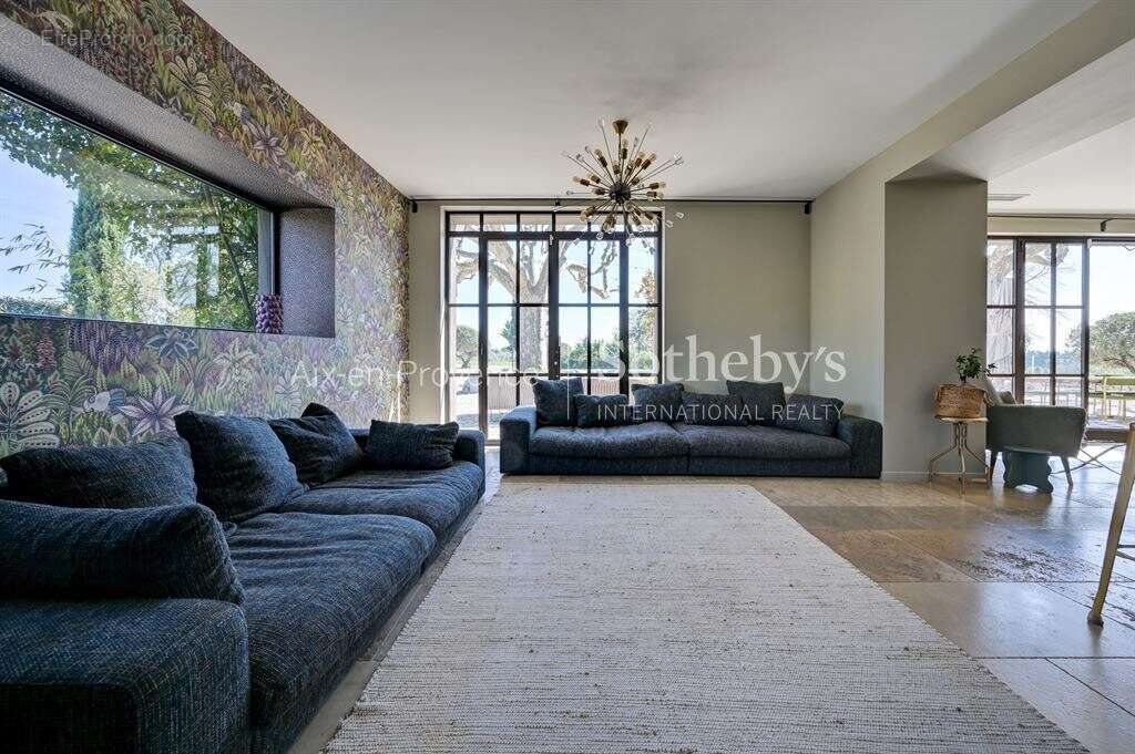 Maison à AIX-EN-PROVENCE