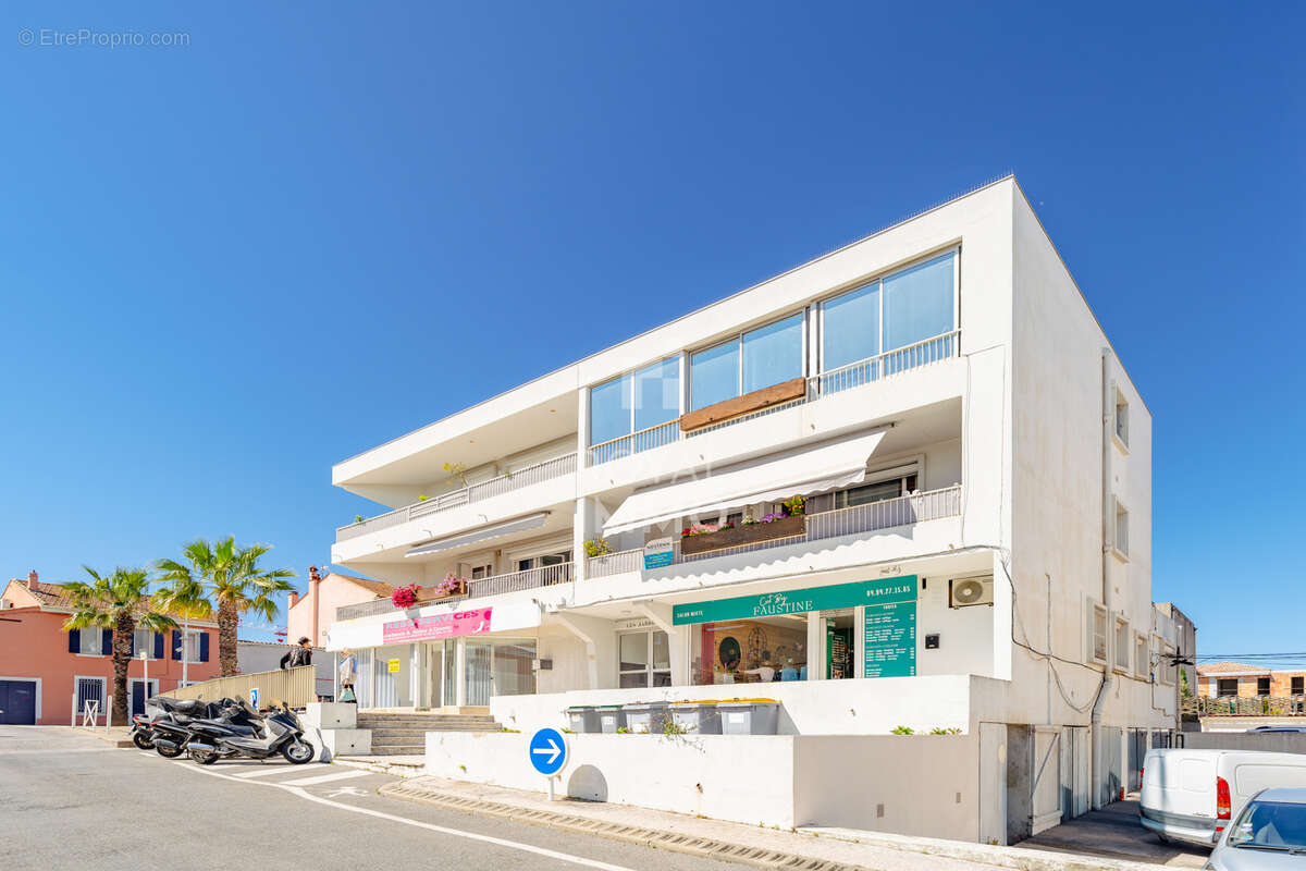 Appartement à LE PRADET