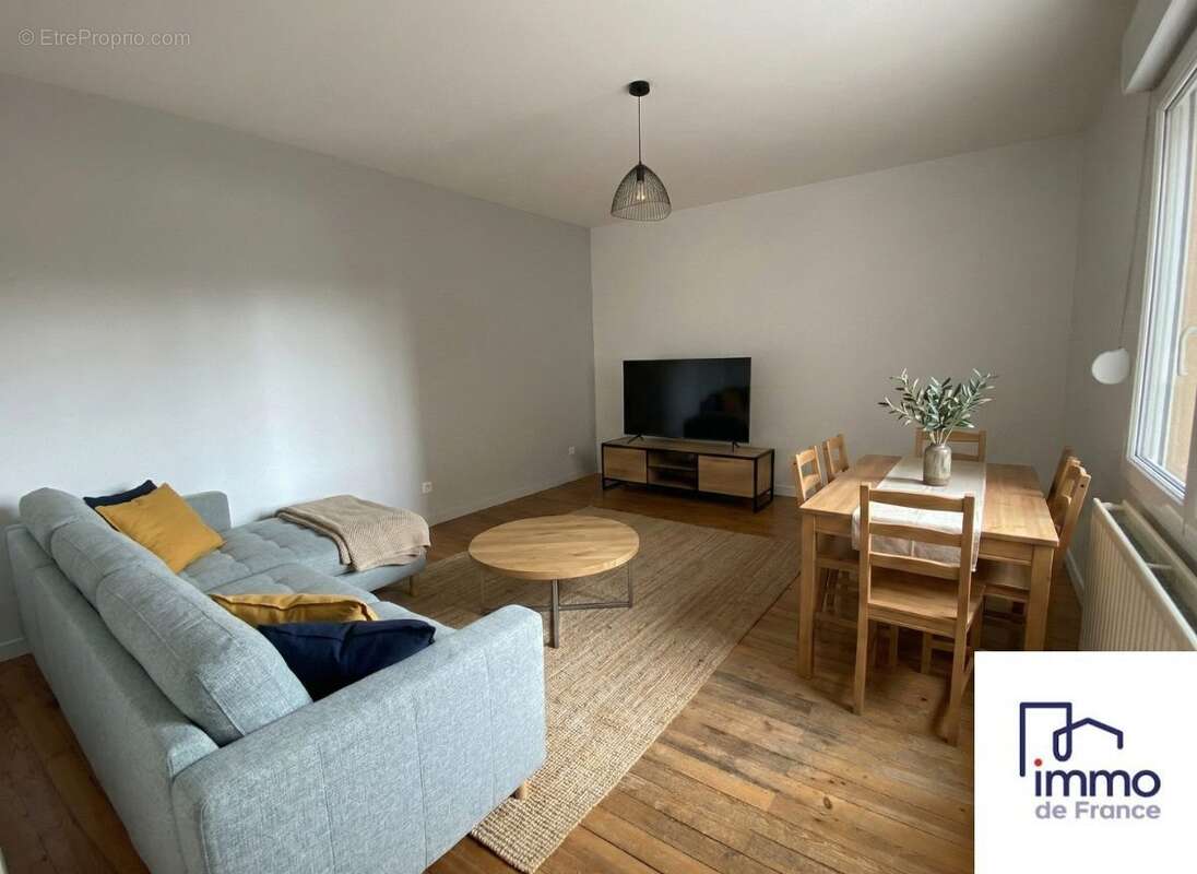 Appartement 51 m² à Saint-Romain-En-Gal  - photo 3