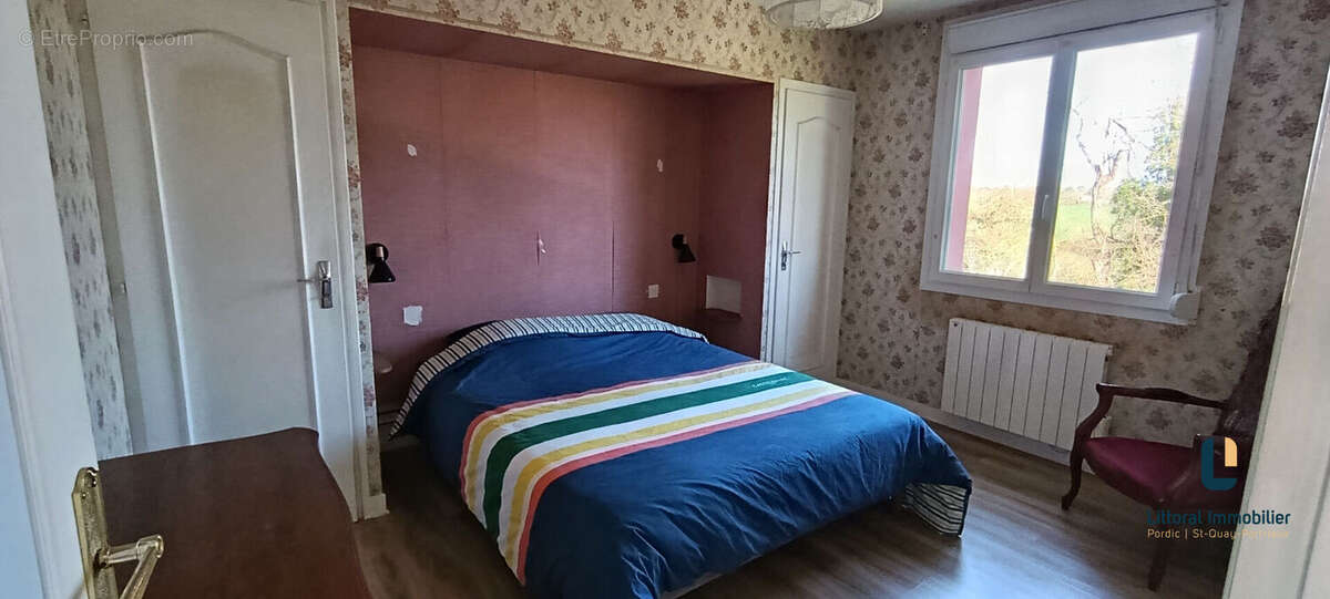 Maison à ETABLES-SUR-MER