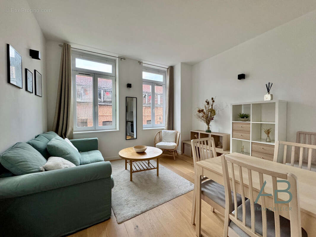 Appartement à LILLE