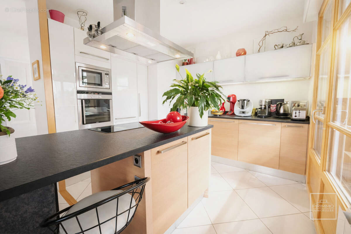 Appartement à SAINT-DIDIER-AU-MONT-D'OR