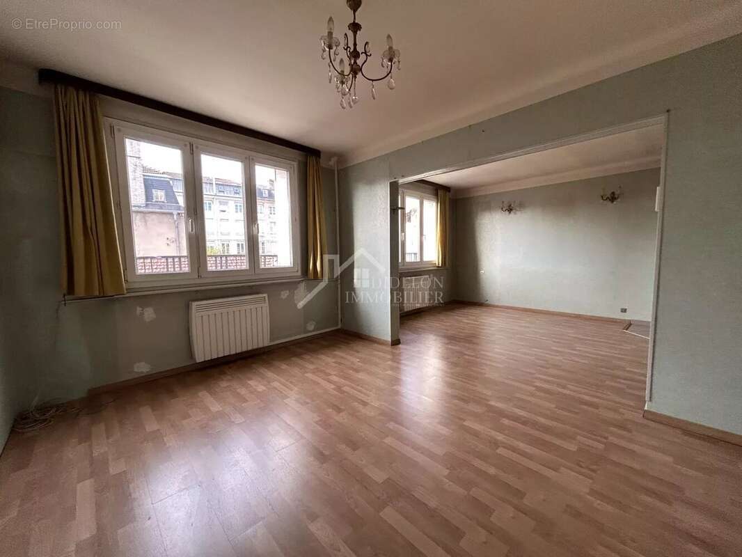 Appartement à PONT-A-MOUSSON