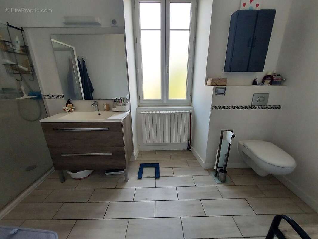 Maison Hyper centre avec piscine à Saint-Junien - photo 7