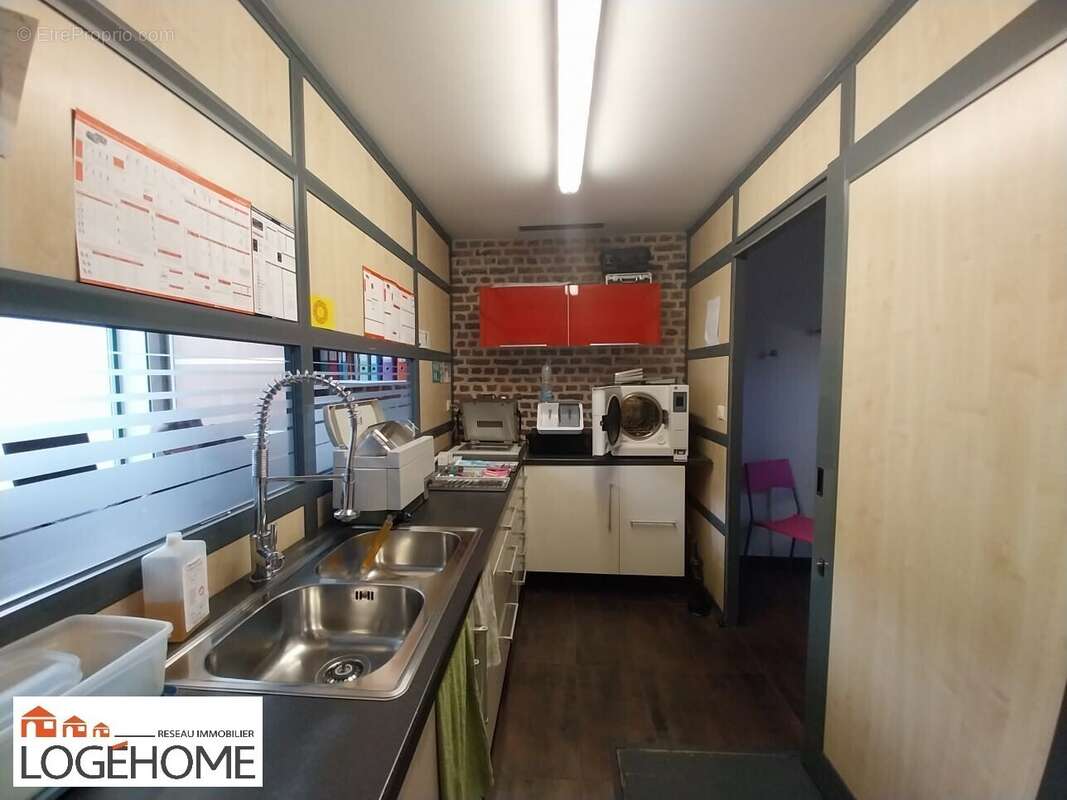 Appartement à HELLEMMES-LILLE