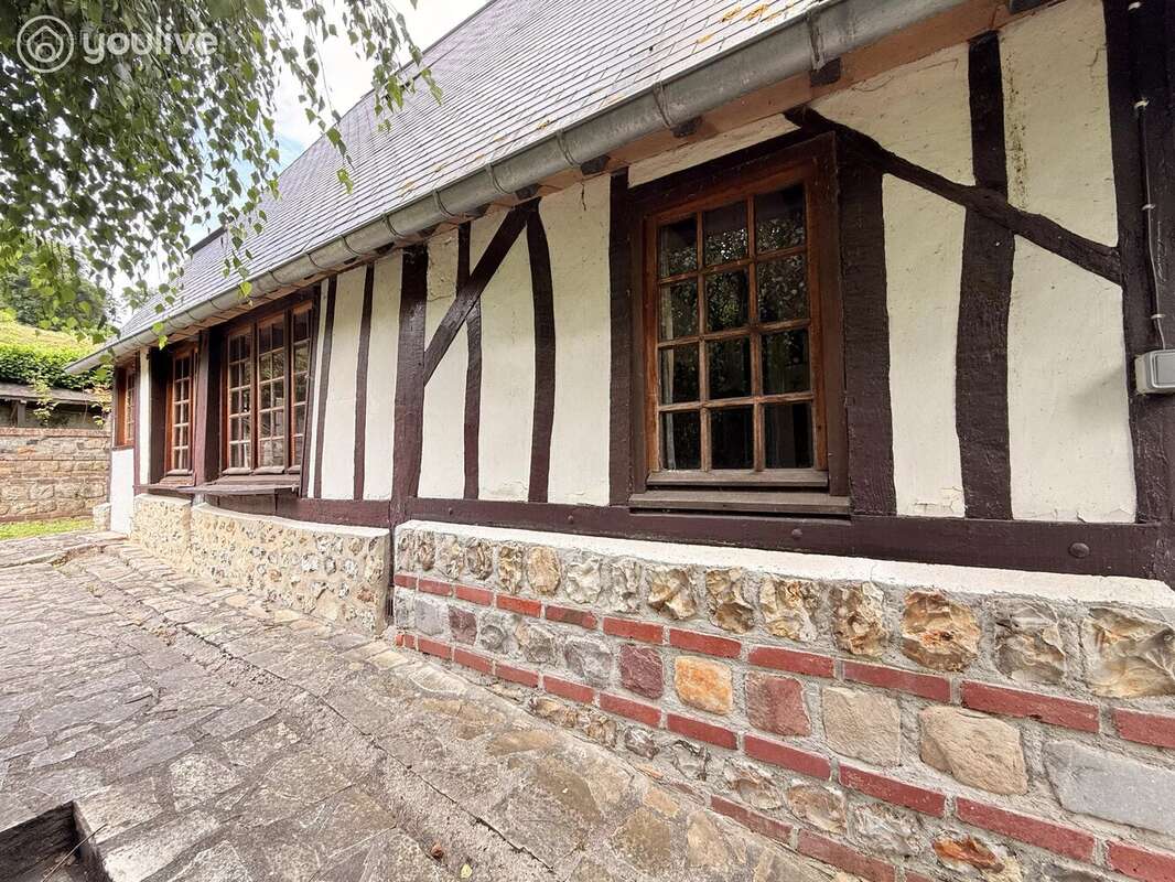 Maison à CANY-BARVILLE