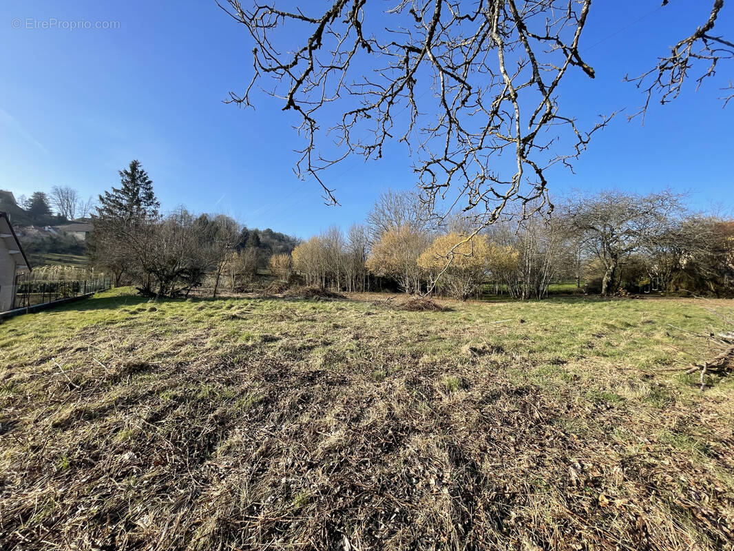 Terrain à VILLERSEXEL