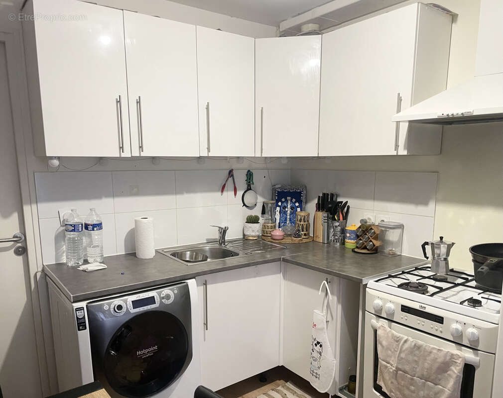 Appartement à MARSEILLE-14E