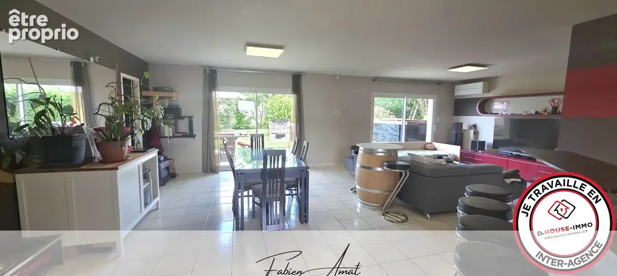 Maison 5 pièces 111 m² à vendre à Saint-Savin (33920) - photo 5