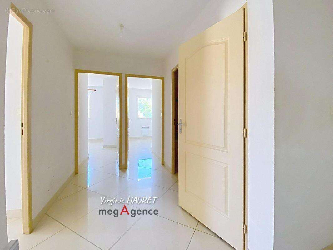 Appartement 55m² - 2 chambres - balcon - cellier - photo 6