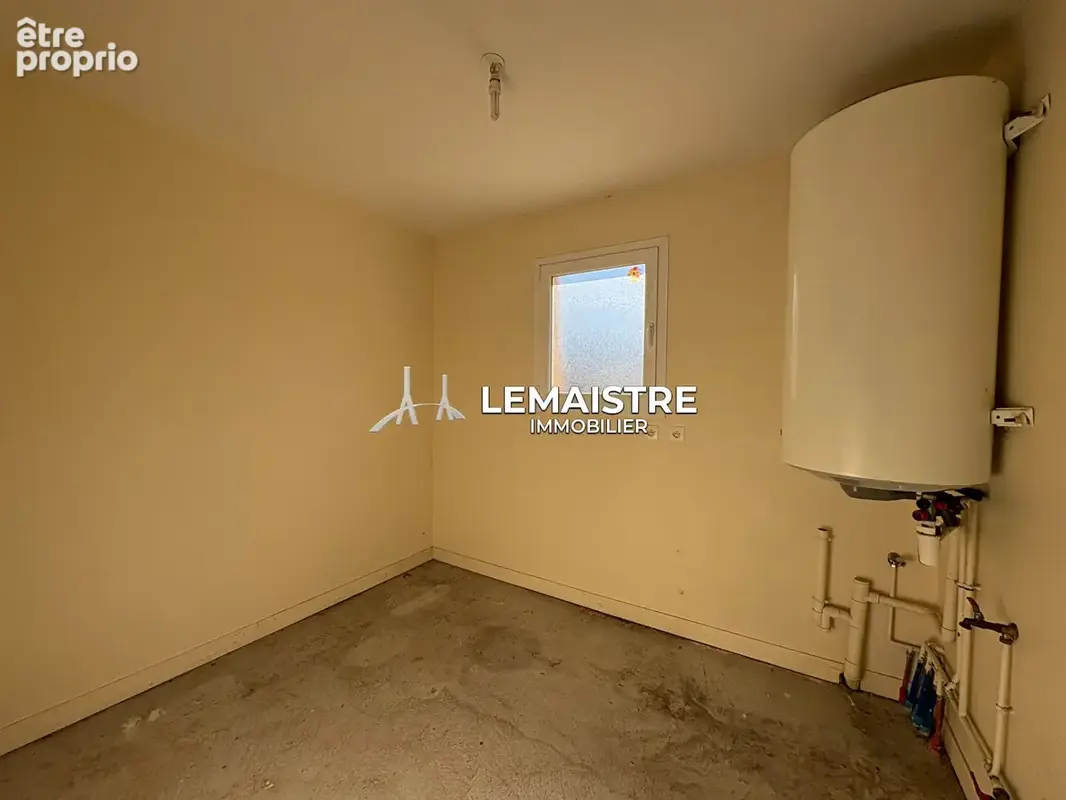 Maison à vendre - Manneville-la-Goupil - 60.23 m² - 2 chambres - Plain-pied et garage - photo 11