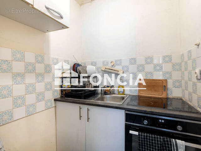 Appartement à BOISSY-SAINT-LEGER