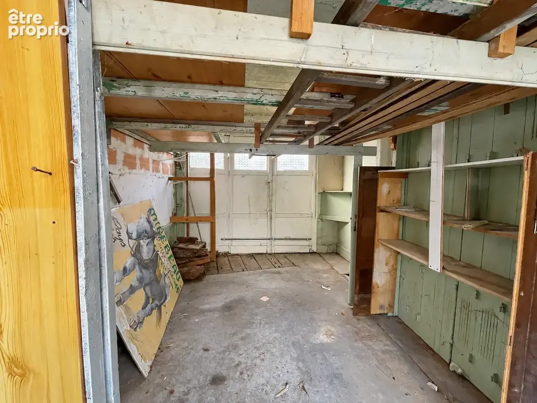 MAISON DE BOURG DE 160 M2 avec Cour et Garage. - photo 15