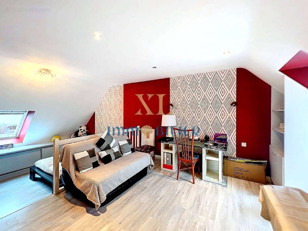 Maison à SAINT-BRIEUC