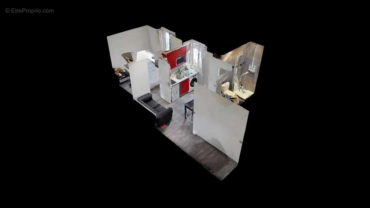 Appartement à PARIS-16E
