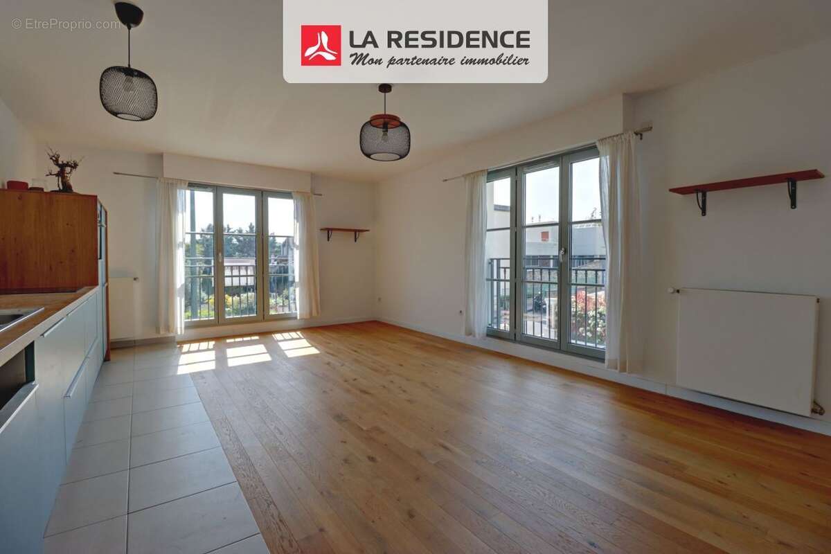 Appartement 67 m² à Clamart  - photo 4