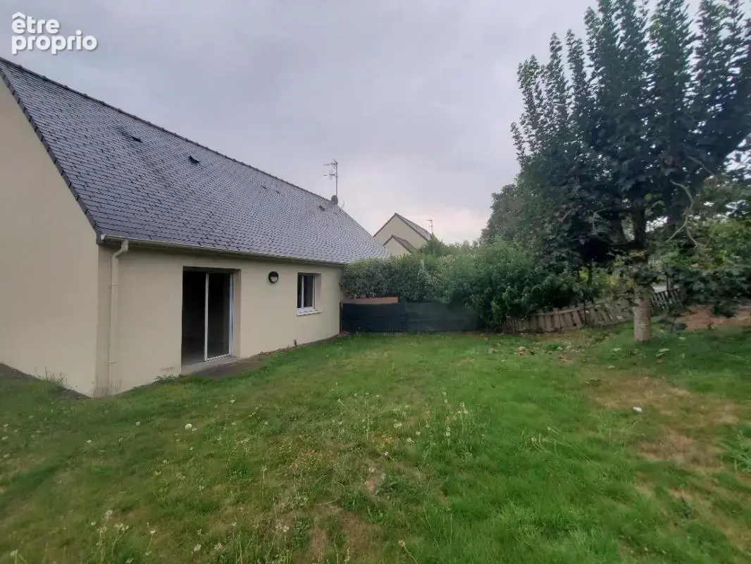 Maison avessac avec jardin garage - photo 1
