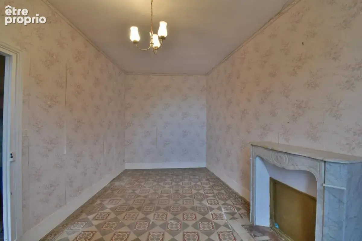 Ensemble de deux maison avec parc de 4000m², à Chaillac (36) - photo 8