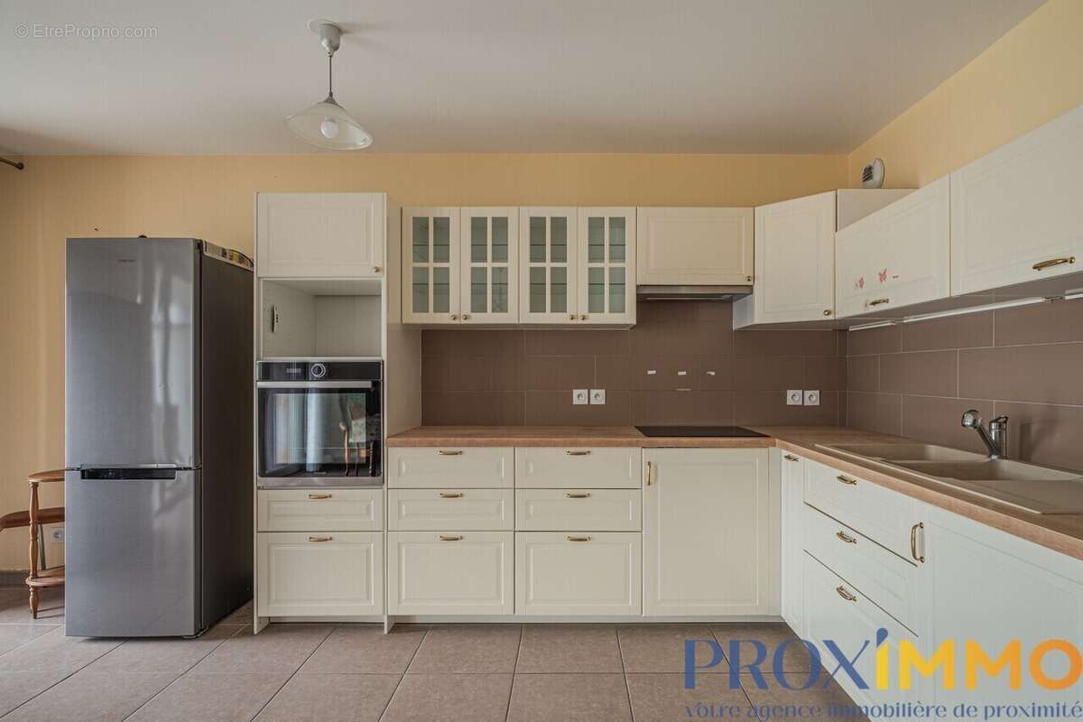 Appartement à VOIRON