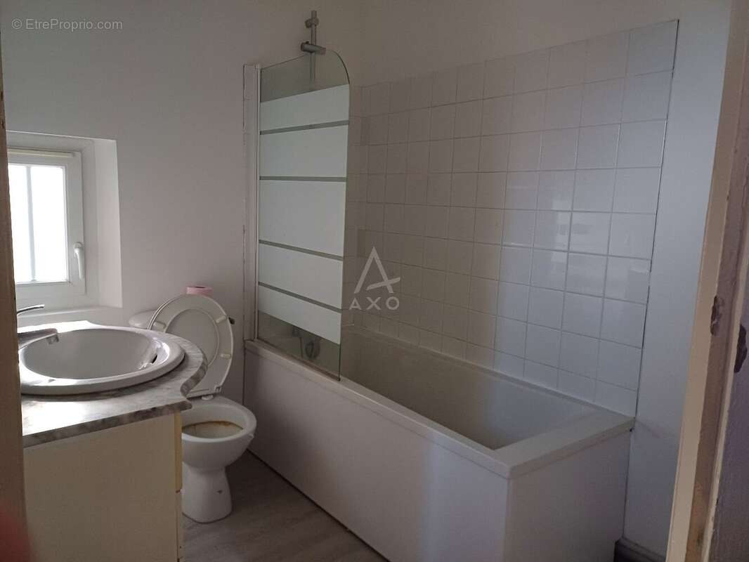 Maison à LES GRANDES-VENTES