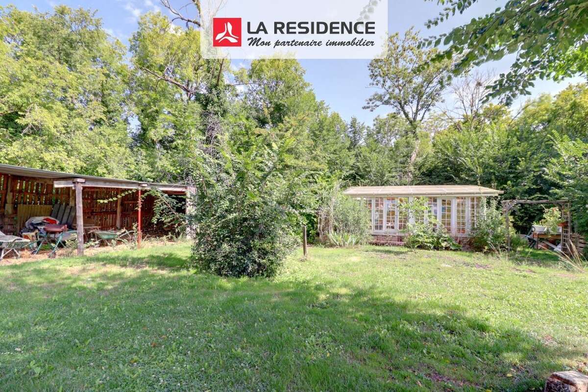 Maison à AULNAY-SUR-MAULDRE