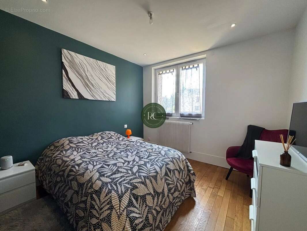Appartement à DIJON