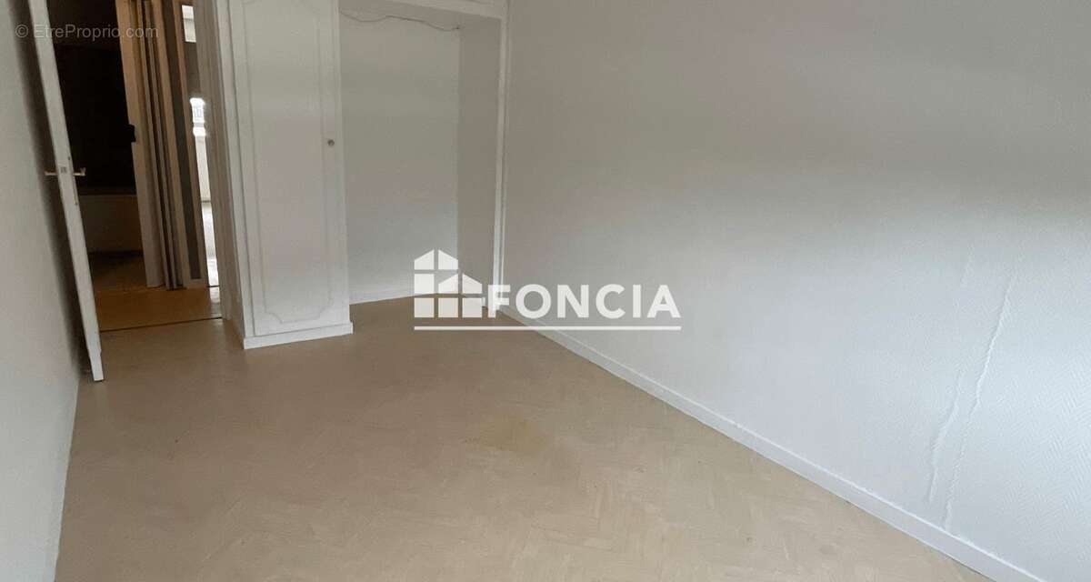 Appartement à SARCELLES