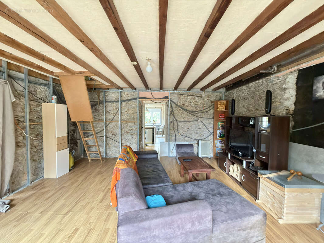 Maison à CORCOUE-SUR-LOGNE