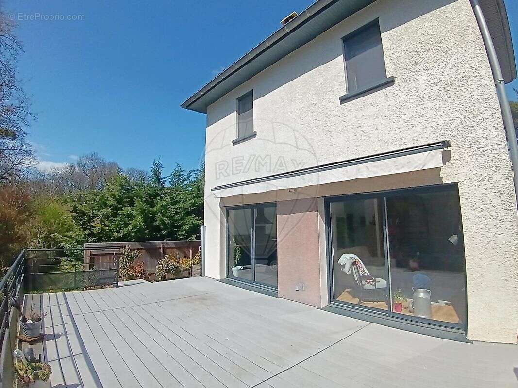 Maison 3 chambre(s) à vendre - photo 2