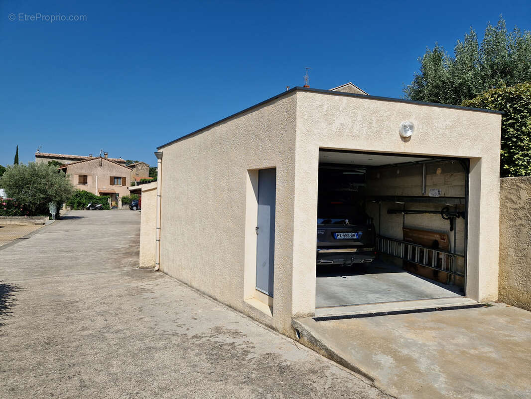Appartement à NYONS