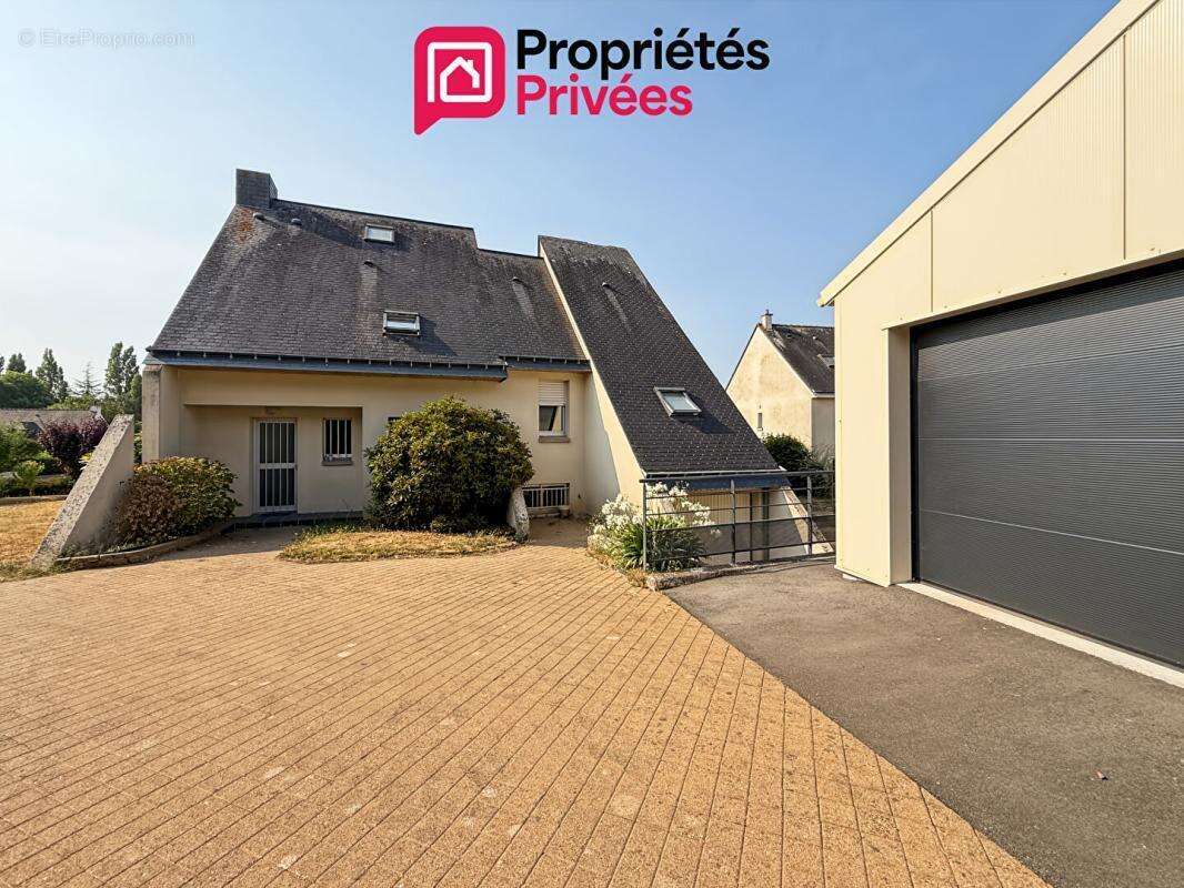 Maison Chateaubriant 6 pièce(s) 124 m2 - photo 18