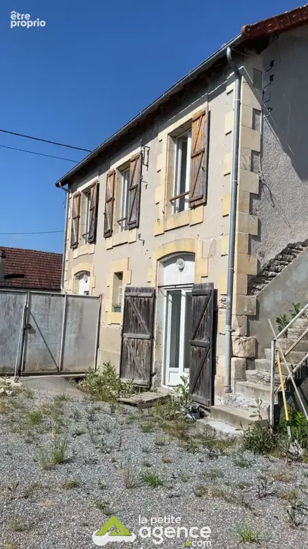 Maison à SANCOINS