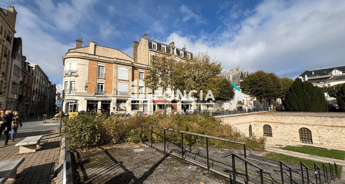 Appartement à REIMS