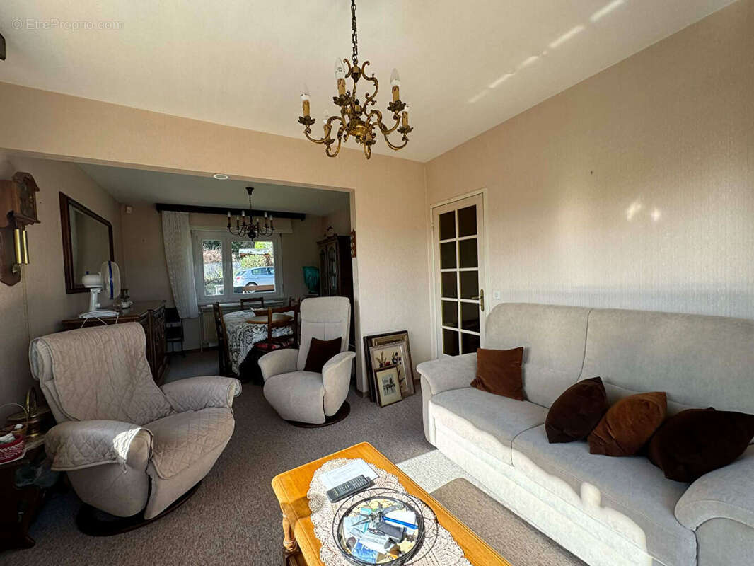 Maison à DIETWILLER
