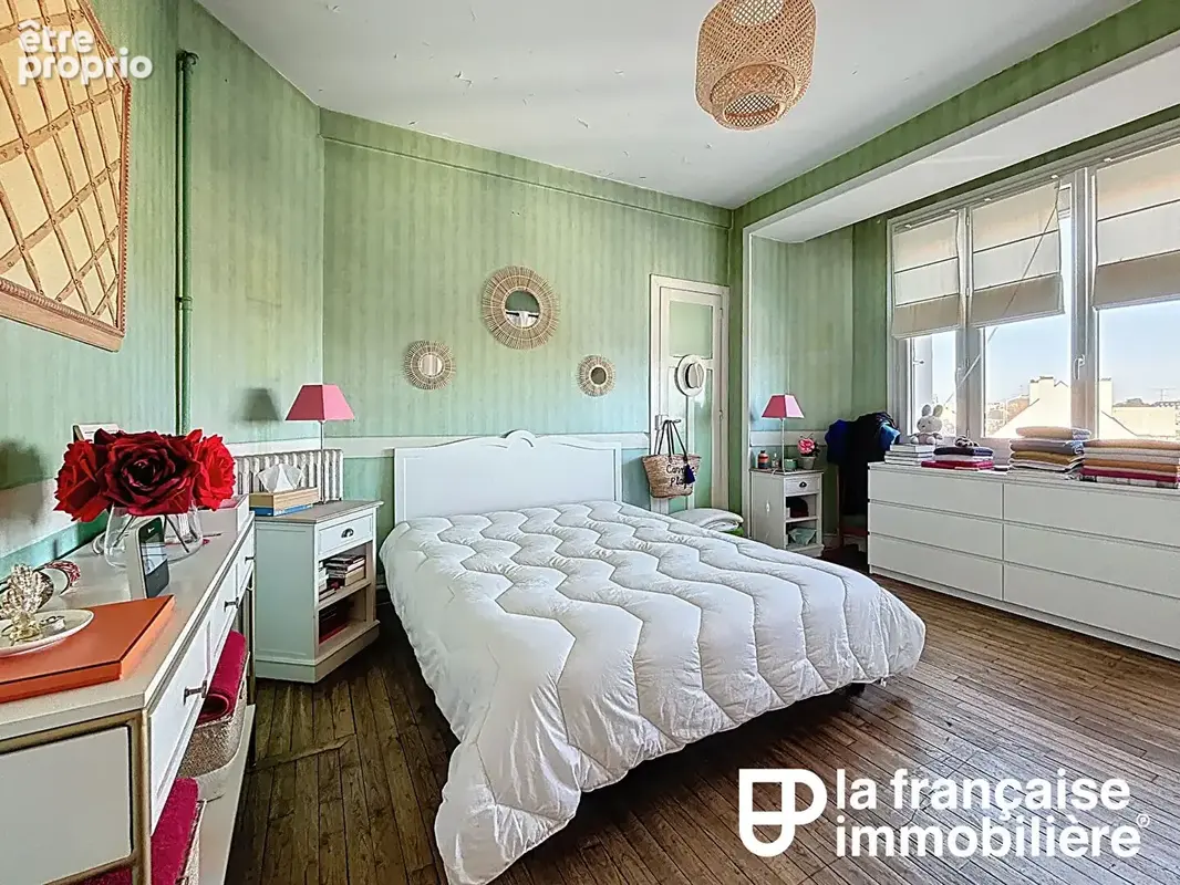 THABOR-SEVIGNE - Appartement Type 4 dans une belle copropriété ; proche des commerces et du métro. - photo 12