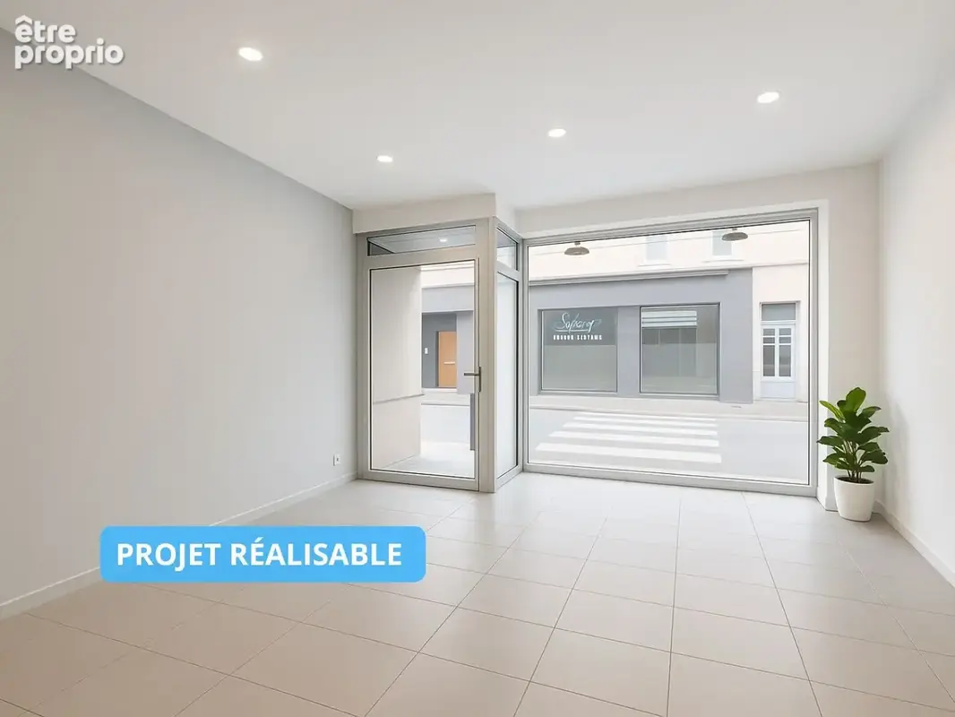 Photo Commerce à Algrange au prix de 55 000€