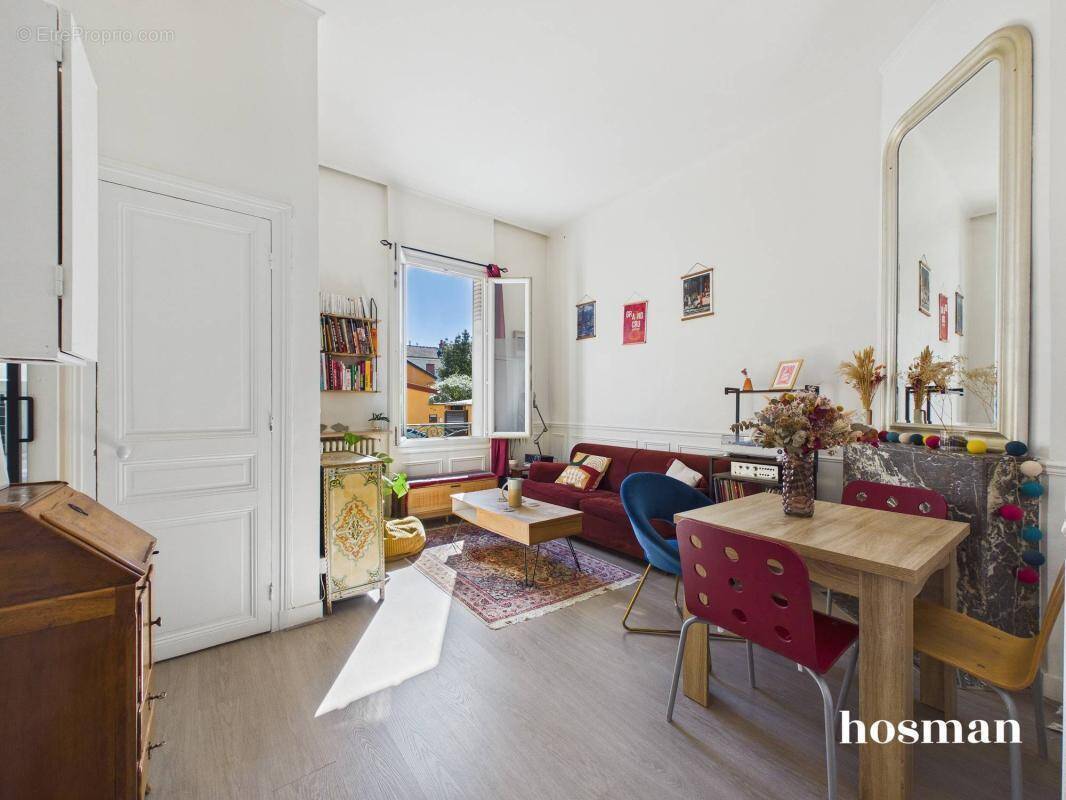 Appartement à MONTREUIL
