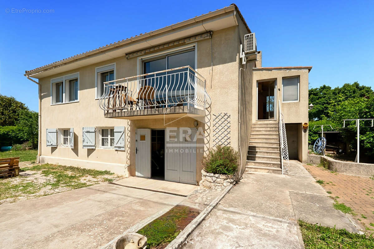Maison 132m² à bouc-bel-air - photo 12