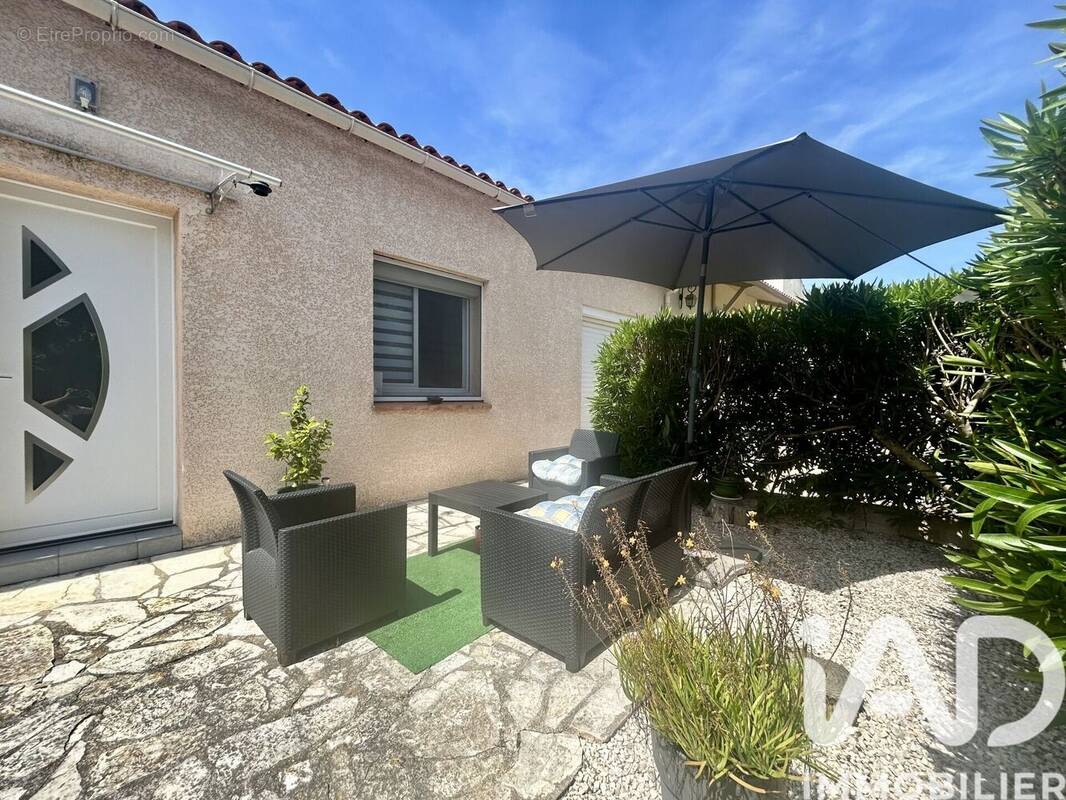 Photo 1 - Maison à FLORENSAC
